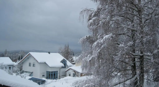 Трёхместный номер Standard с балконом Gästehaus Steininger