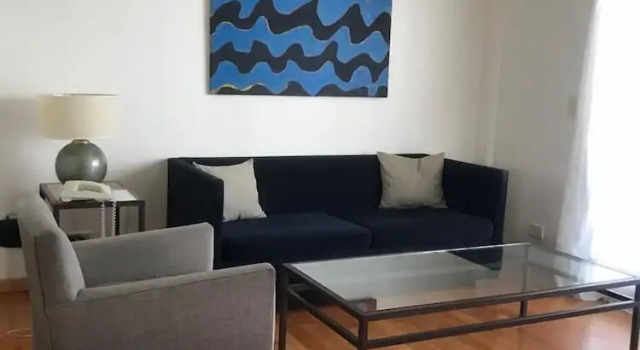 Апартаменты Executive c 1 комнатой с балконом Art Suites