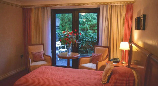 Номер Superior Tre-Ysgawen Hall & Spa