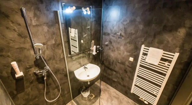 Номер Economy Basekamp Mountain Budget Hotel