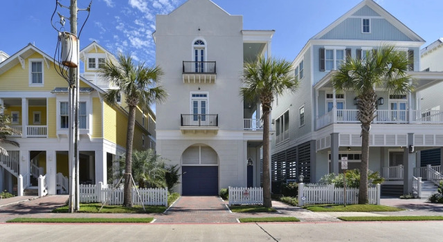 Seaside Euphoria - 4 Br Home, Rezerwuj Dom wakacyjny Galveston Houston