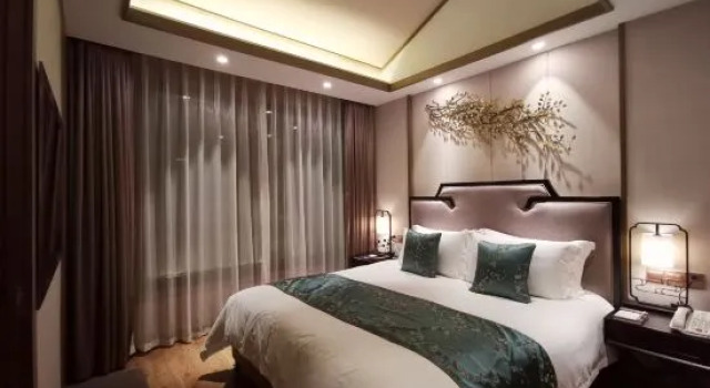 Люкс Nantang Yueju Hotel
