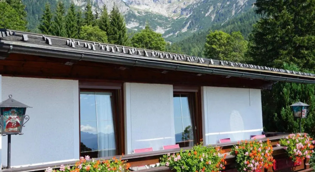 Апартаменты Standard Pension Dachsteinhof