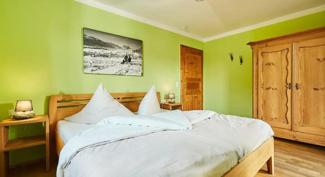 Апартаменты с 2 комнатами Haus in der Loferau