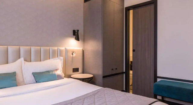 Одноместный номер Standard Best Western Select Hotel