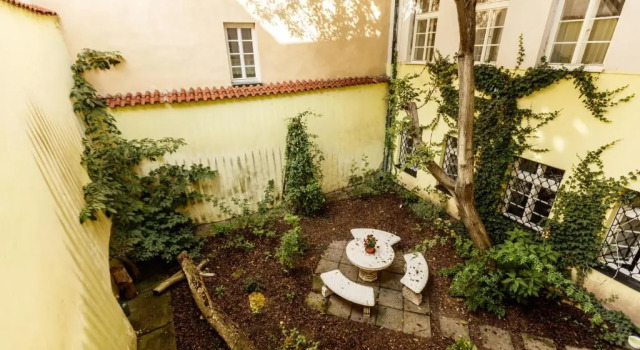 Apartamento Prague Siesta Apartments