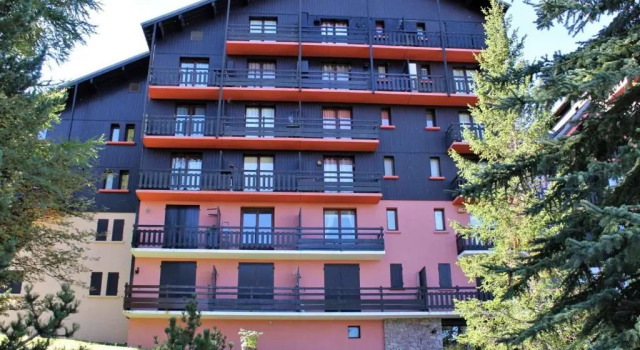 Appartement Risoul, 1 pièce, 4 personnes - FR-1-330-481, Забронировать Апартаменты/квартира Ризуль Ризуль