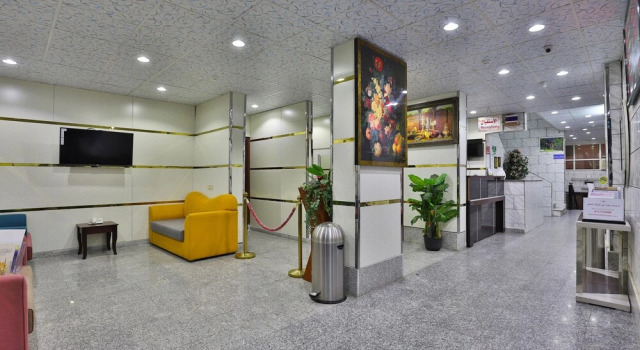 OYO 285 Masharef Furnished Units In, Varaa Hotelli Taif 