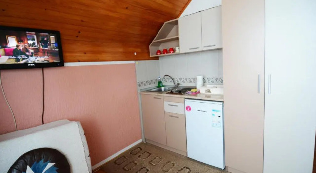 Апартаменты с видом на сад Apartments Jeca