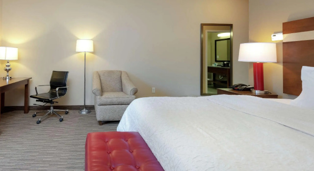 Двухместный номер Standard Hampton Inn Atlanta McDonough