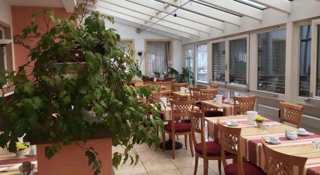 Tennenloher Hof, Varaa Hotelli Hotellit Baijeri pysäköinnillä, Pysäköinti