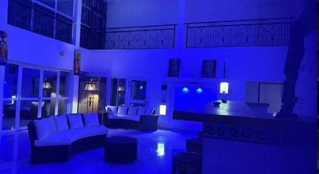 Chateau Mbeka'a Paris, Book Hotel SPA Hotels in Kribi, SPA