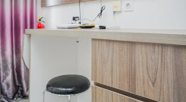 Modern and Good Choice for Studio Room Bintaro Icon Apartment