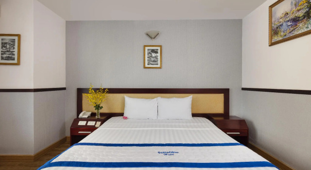Номер Superior Sunshine Hotel Nha Trang