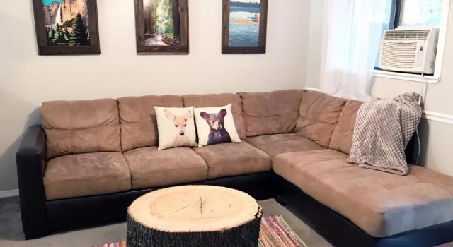Номер Deluxe Lazy Z Resort