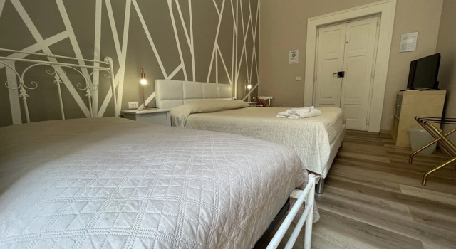 Трёхместный номер Comfort CconfortHotels Dolci Notti