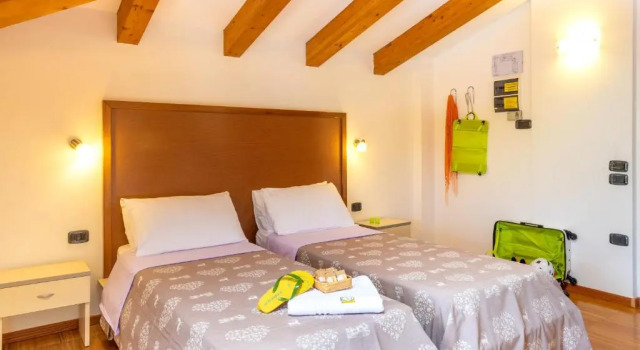 Двухместный номер Comfort Residence Al Frantoio