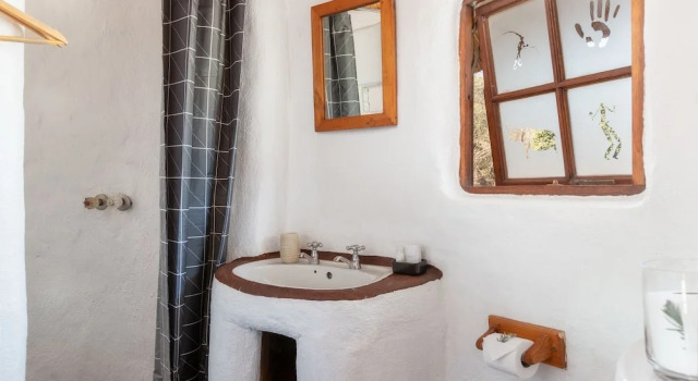 Одноместный номер Standard Leshiba Mountain Retreats