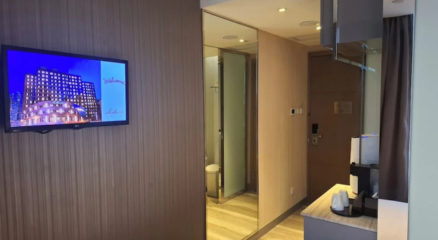 Двухместный номер Premium Silka Tsuen Wan, Hong Kong
