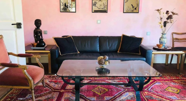 Inviting 3-bed Villa Apartment in Bad Kreuznach, Забронировать Апартаменты/квартира Апартаменты Бад-Кройцнах, рядом с Радоновые шахты в городе Бад-Кройцнах, Апартаменты/квартира