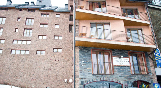 Apartaments Turistics Natural Suites Manzano 3000, Забронировать Апартаменты/квартира Апартаменты Пас-де-ла-Каса, Апартаменты/квартира
