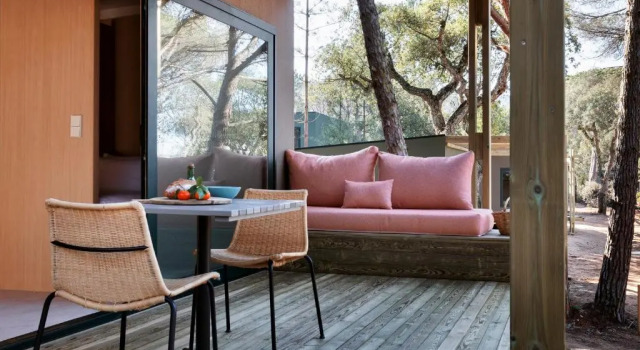 Номер Standard wecamp Santa Cristina