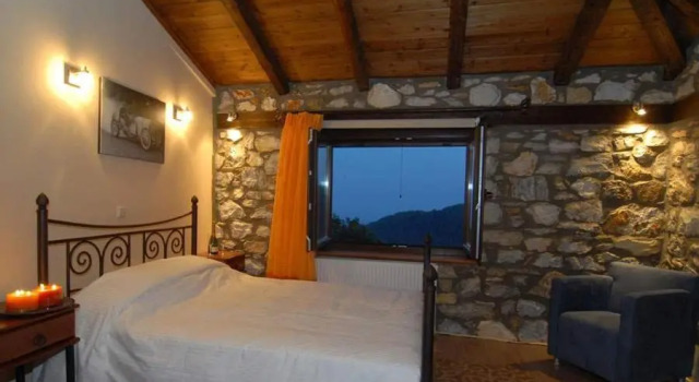 Люкс Deluxe Hotel Complex Pierion Musses