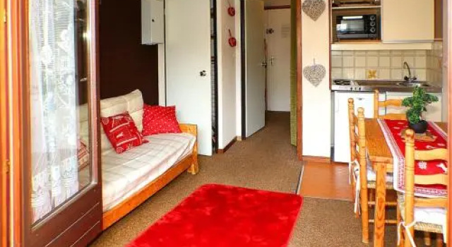 Studio Résidence Glières, Prenota Appartamento Bourg-Saint-Maurice Les Arcs