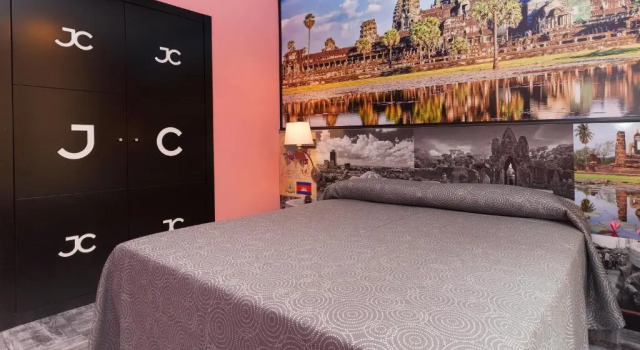 Одноместный номер JC Rooms Jardines