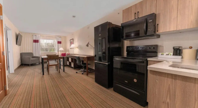 Номер Premium Prestige Prince George Lodge