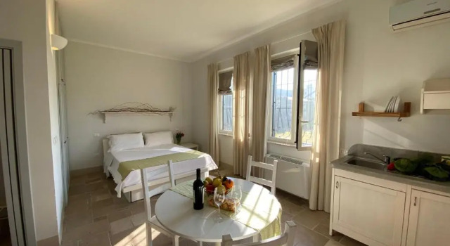 Номер Standard Agriturismo alla Castellana