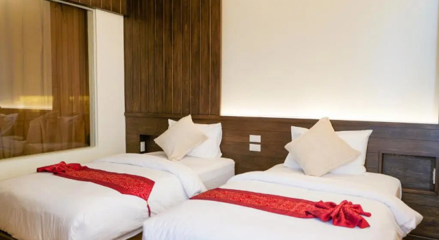 Номер Deluxe Risasinee Spa & Resort