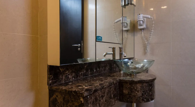Люкс Executive c 1 комнатой Best View Hotel Bandar Sunway # Near Sunway Medical-Pyramid-Lagoon