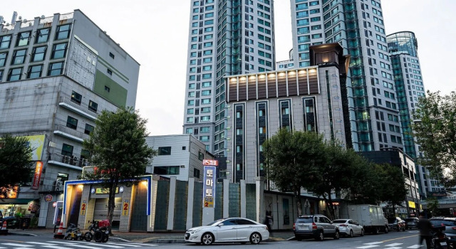 Incheon Tomato Motel, Boek Motel Yeonsu-gu Icheon