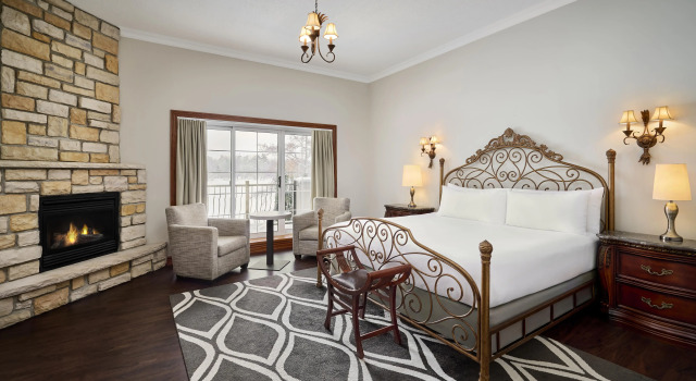 Двухместный номер Standard Christies Mill Inn & Spa - BW Premier Collection