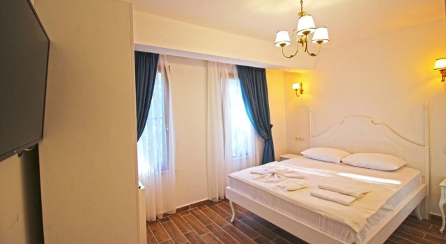 Номер Deluxe İkizler Otel Bozcaada