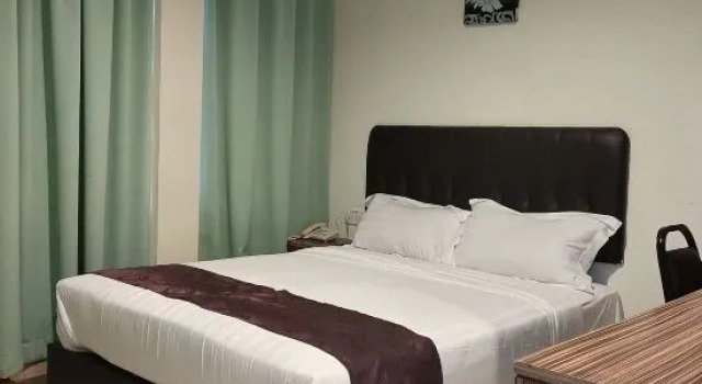 Двухместный номер Standard One Hotel Lintas Jaya