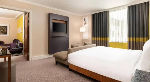 Полулюкс c 1 комнатой Hilton London Wembley