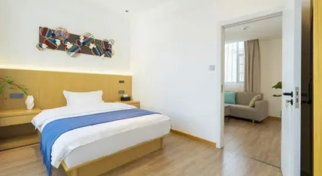 Люкс daliShiguang Haiyuan Homestay