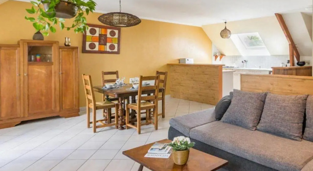 Gîte Mesquer, 3 pièces, 4 personnes - FR-1-306-1104
