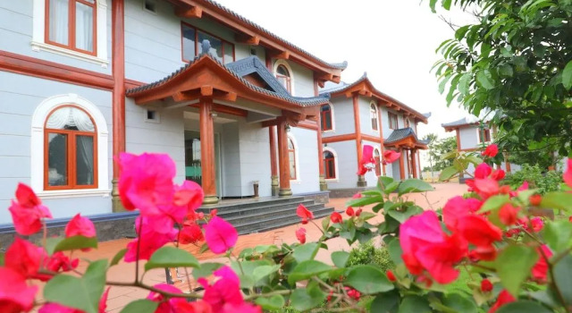 Resort Huu Bang, Забронировать Курортный отель СПА-отели Хайфона, SPA-услуги