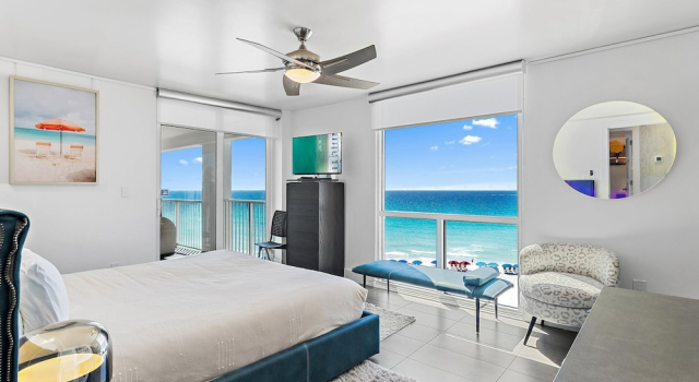 Shoreline Towers 2066, Varaa Hotelli Hotellit Emerald Coast uima-altaalla, Uima-allas