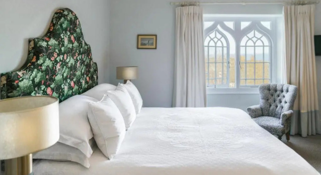 Номер Classic Penally Abbey Hotel