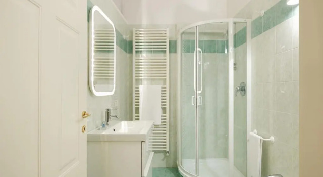 Студия Deluxe Park Residence Apartments