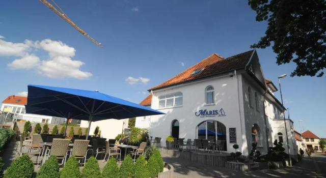 Номер Standard Hotel Marín