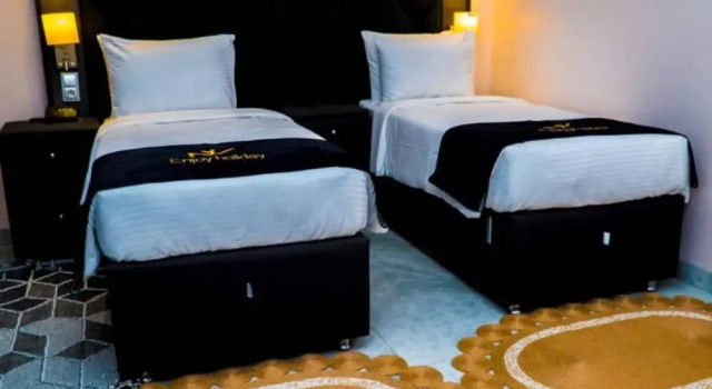 Номер Deluxe Home Free Hotel