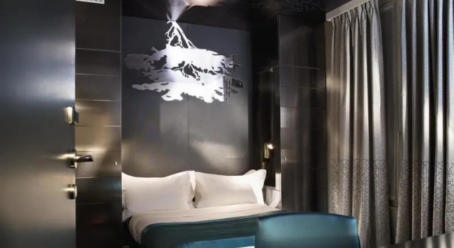 Одноместный номер Standard Hôtel A La Villa des Artistes