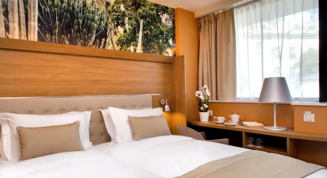 Двухместный номер Superior Jardins de Mademoiselle Hôtel & Spa