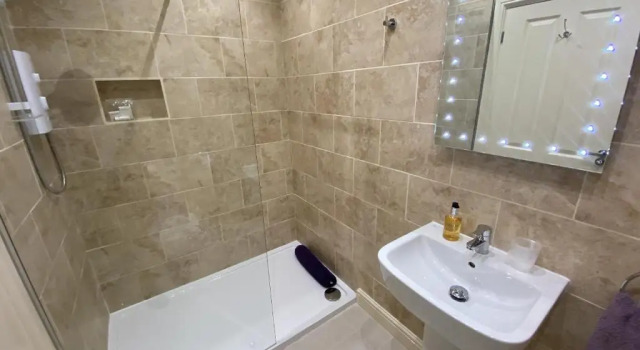 Номер Standard The Beach House Luxury Rooms