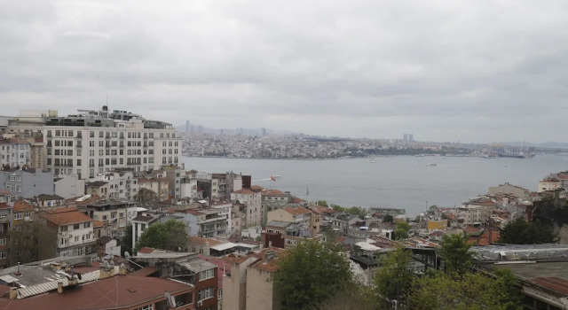 Двухместный номер Standard с видом на море Ravello Suites Taksim